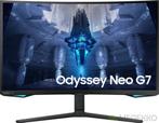 Samsung LS32BG750NUXEN, Ophalen, 101 t/m 150 Hz, Samsung, Ultra HD (4K)