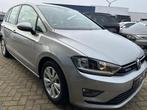 Volkswagen Golf Sportsvan 1.0 TSI Comfortline € 8.745,00, Stof, Gebruikt, Bedrijf, Zilver of Grijs