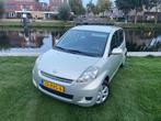 Daihatsu Sirion 2 1.0-12V Premium HOGE INSTAP LAGE KILOMETER, Voorwielaandrijving, Stof, Gebruikt, 750 kg