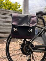 Fastrider dubbele fietstas, Fietsen en Brommers, Fietsaccessoires | Fietstassen, Ophalen, Zo goed als nieuw