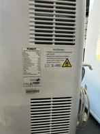 Tosot airco, Ophalen, Gebruikt