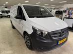 Mercedes Vito Bestel 111 CDI Lang 122.000 km, Auto's, Bestelauto's, Gebruikt, Euro 6, 4 cilinders, 2000 kg