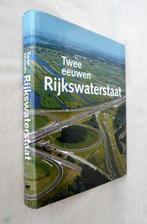 Twee eeuwen rijkswaterstaat. 1798 - 1998. jubileumboek., Ophalen of Verzenden, 20e eeuw of later, Zo goed als nieuw