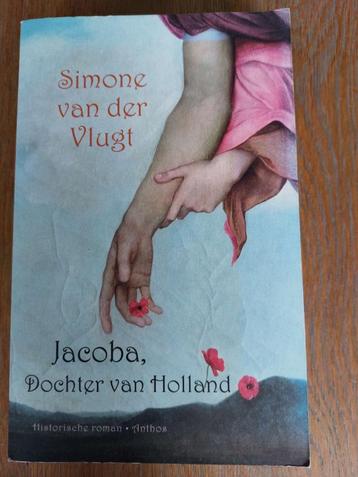 Simone van der Vlugt - Jacoba Dochter van Holland   beschikbaar voor biedingen