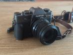 Fuji X-T30 + 23mm f2 - 2 accus en strap quick release, Audio, Tv en Foto, Fotocamera's Digitaal, Compact, Ophalen of Verzenden