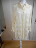 blouse van Attention, vintage, Wit, Zo goed als nieuw, Maat 36 (S), Attention