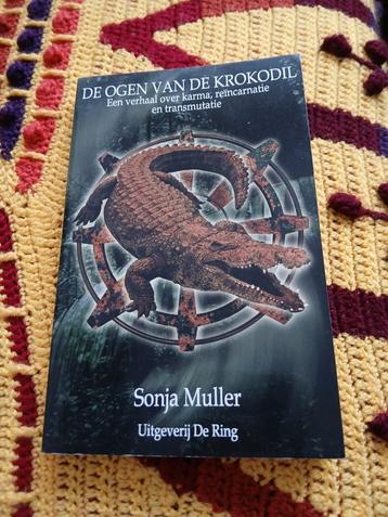 De Ogen van de Krokodil - Sonja Muller beschikbaar voor biedingen