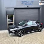 Ford Focus 125pk Active Business LANE ASSIST | CARPLAY | XEN, Zwart, Zwart, Origineel Nederlands, Handgeschakeld