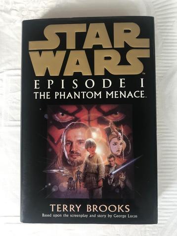 Star Wars Episode I - Terry Brooks beschikbaar voor biedingen