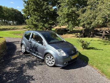 Citroën C2 1.6 VTS Code! beschikbaar voor biedingen