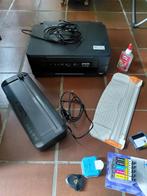 Printer, laminator and more.., Computers en Software, Printers, Ophalen, Zo goed als nieuw