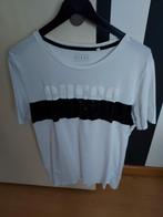 Witte Guess T-shirt - Maat xxl, Wit, Overige maten, Ophalen of Verzenden, Zo goed als nieuw