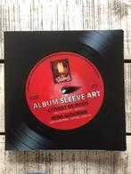 Album Sleeve Art Platenbums Govert de Roos Rens Benerink, Boeken, Ophalen of Verzenden, Overige onderwerpen