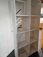 Vakkenkast, Huis en Inrichting, Kasten | Boekenkasten, Ophalen of Verzenden, Gebruikt, 25 tot 50 cm, 200 cm of meer