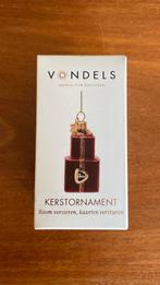 Vondels Postnl kerstornament, Diversen, Kerst, Ophalen of Verzenden, Zo goed als nieuw