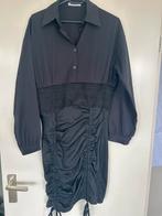 Zwarte jurk Cherry Koko, Cherry Koko, Zwart, Maat 42/44 (L), Ophalen of Verzenden