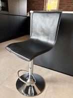 Te koop twee mooie barkrukken, 2 krukken, Ophalen, Zo goed als nieuw, 60 tot 90 cm