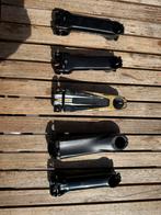 Diverse stuurpennen Zipp, Pro en XLC, Stuur, Racefiets, Ophalen of Verzenden, ZIPP