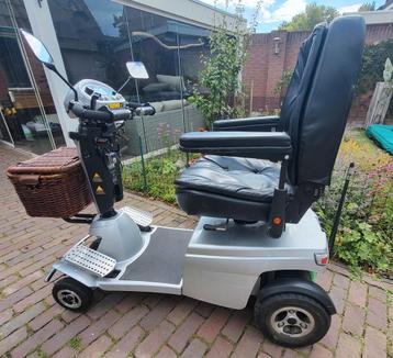 Quingo Toura Scootmobiel  beschikbaar voor biedingen