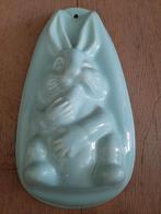 Paashaas puddingvorm mintgroen, Ophalen of Verzenden