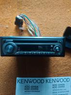 Kenwood Autoradio KDC-334SA/SG, Ophalen, Gebruikt