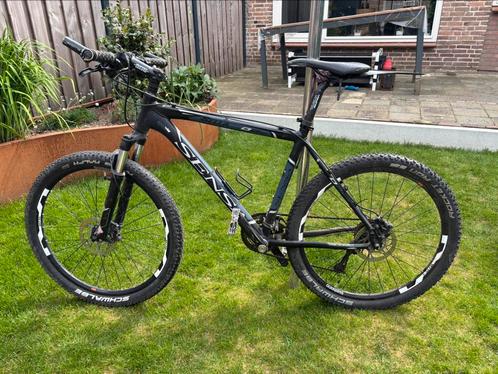 Sensa Sella, Fietsen en Brommers, Fietsen | Mountainbikes en ATB, Gebruikt, Heren, Overige merken, 49 tot 53 cm, Hardtail, Ophalen