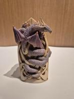 Draken kandelaar, Ophalen, Zo goed als nieuw, Dier