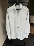 Blue Industry heren overhemd, Ophalen of Verzenden, Zo goed als nieuw, Blauw, Halswijdte 39/40 (M)