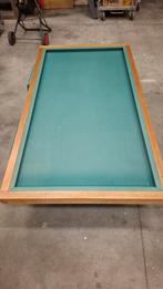 Pooltafel - Gebruikt, Sport en Fitness, Biljarten en Poolen, Ophalen, Gebruikt, Pooltafel, Onbekend