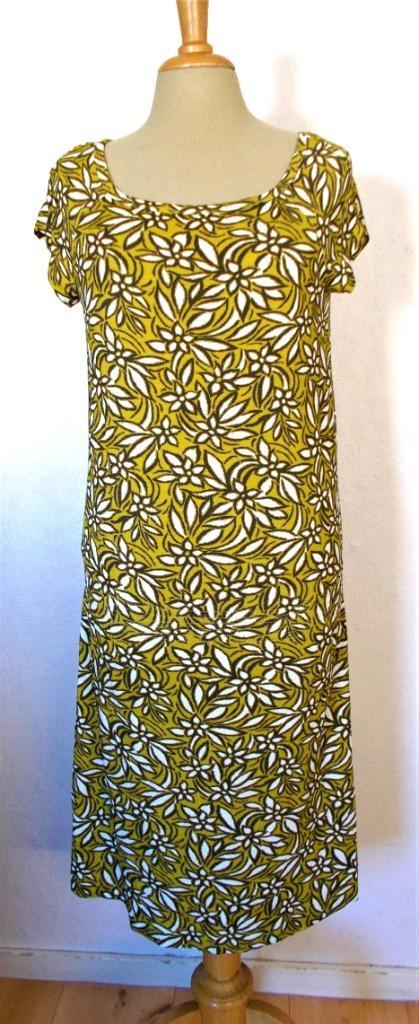 Opvallende leuke print jurk van Claudia Strater! M, Kleding | Dames, Jurken, Zo goed als nieuw, Maat 38/40 (M), Overige kleuren