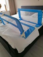 Twee bedhekjes van Lindam., Ophalen, 70 tot 85 cm, 140 tot 160 cm, Zo goed als nieuw