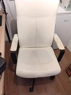 Office chair for free, Huis en Inrichting, Ophalen, Wit, Zo goed als nieuw, Bureaukruk