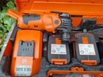 FEIN Multimaste Multitool 18V accu, Doe-het-zelf en Verbouw, Ophalen of Verzenden, Zo goed als nieuw, 600 tot 1200 watt, Excentrische schuurmachine
