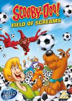 Scooby-Doo: Field of Screams (1976-2014) UK niet NLO, Tekenfilm, Ophalen of Verzenden, Nieuw in verpakking, Alle leeftijden