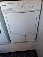 Norland Easy Logic ECD 8612 Droger, Witgoed en Apparatuur, Wasdrogers, Gebruikt, 4 tot 6 kg, Ophalen of Verzenden, Voorlader