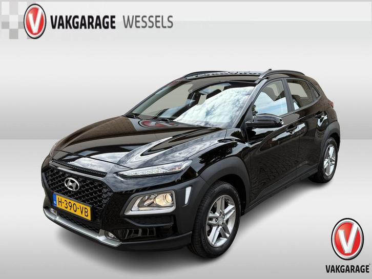 Hyundai KONA 1.0 T-GDI Comfort | LM | Navi | Camera |, Auto's, Hyundai, Bedrijf, Te koop, Kona, ABS, Achteruitrijcamera, Airbags