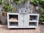 Buiten bbq, Tuin en Terras, Buitenkeukens, Ophalen, Gebruikt, Gas