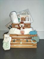 kraamcadeau gevulde kraamkist, Ophalen, Nieuw