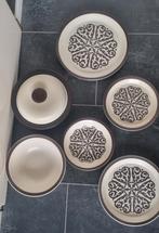 Vintage Doverstone Heathergates servies – 35-delig, Ophalen of Verzenden