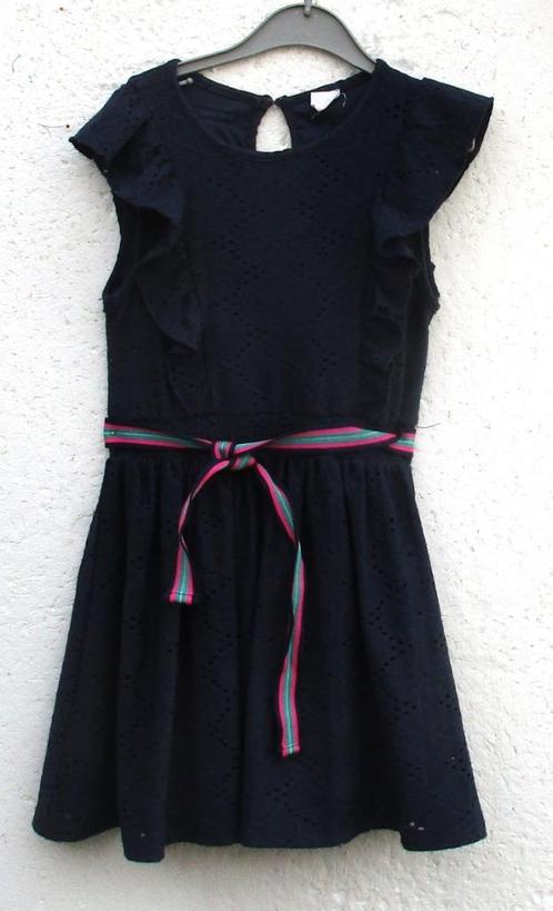 zomerjurk van b nosy maat 116, Kinderen en Baby's, Kinderkleding | Maat 116, Zo goed als nieuw, Meisje, Jurk of Rok, Ophalen of Verzenden