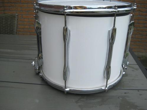 Marching Premier Royal Scot dubbel snare, Muziek en Instrumenten, Percussie, Gebruikt, Trommel, Ophalen of Verzenden