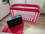 Campingbedje van Childhome, Kinderen en Baby's, Babywiegjes en Ledikanten, Ophalen, Zo goed als nieuw, Reisbedje