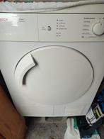 Bosch Wasdroger, Ophalen, 6 tot 8 kg, Luchtafvoer, Anti-kreukfase