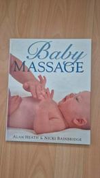 Alan Heath - Babymassage, Ophalen of Verzenden, Zo goed als nieuw, Alan Heath; N. Bainbridge