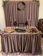 Tafelkeleden, Ophalen of Verzenden, Zo goed als nieuw, Rechthoek