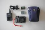 Canon PowerShot G7X Mark II – Topstaat met Accessoires, Audio, Tv en Foto, Fotocamera's Digitaal, 20 Megapixel, Canon, Compact