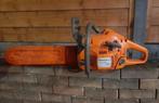 Husqvarna 345  kettingzaag 38cm blad, Ophalen, Zo goed als nieuw, Bijl, Husqvarna