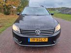 Volkswagen Passat 2.0 TDI 103KW Variant 2012 met schade!, Auto's, 1525 kg, 1800 kg, 4 cilinders, Zwart