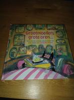 Sprookjesboek, Grootmoeders grote oren... €7,50 kerst, Boeken, Kinderboeken | Jeugd | onder 10 jaar, Gelezen, Jacques Vriens, Ophalen of Verzenden