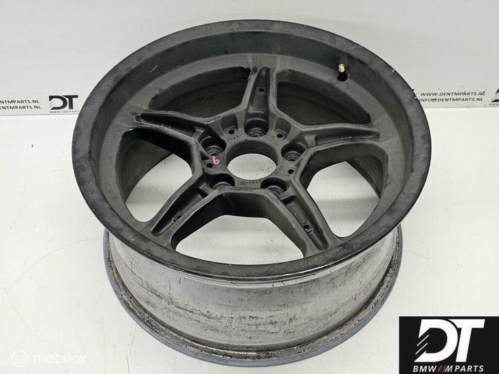 Velg BMW E34 5-serie M5 8J 17" ET20 Style 20 21 36112226403, Auto-onderdelen, Banden en Velgen, Velg(en), Gebruikt, Ophalen of Verzenden